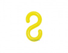 Soluciones de Gancho en S de PE | Resistente y Confiable, Directo de Taiwán