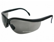 safety ballistic glasses gray lens