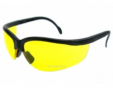 safety ballistic glasses yellow lens