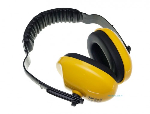 Earmuffs | Noise Cancelling Ear Muffs | Musse Safety