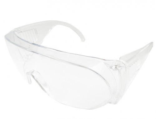 Safety Glasses for Prescription Glasses
