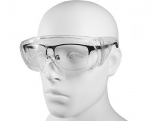 Safety Glasses for Glasses
