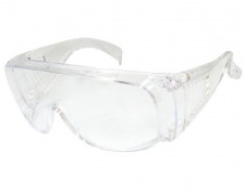 Kids Safety Glasses Over Glasses