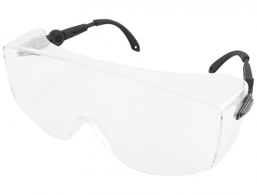 Safety Glasses That Go Over Glasses | MUSSE PPE