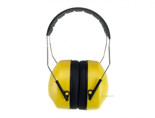 Worker Ear Muffs | Soft PVC Earmuffs | Musse Safety Equipment