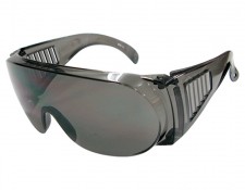 Safety Over Glasses Gray