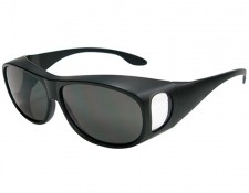 Safety Over Spectacles Gray Lens