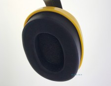 soft PVC cushion earmuff