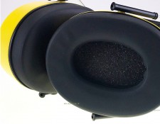 soft PVC ear protection