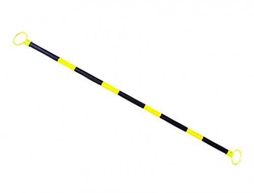 2.1 M Barra de cono de Trafico | 6' 10" Traffic cone bar | MUSSE SAFETY