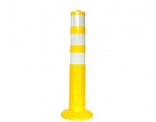 Traffic Delineator, 4 2/5" Diameter | MUSSE Safety