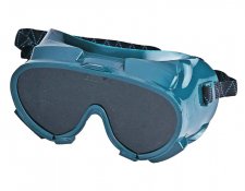 Fixed front welding goggle made in taiwan