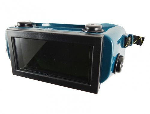 Fixed front welding goggles made in taiwan