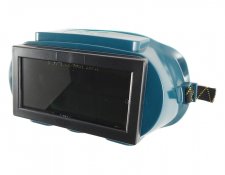 Fixed front Welding Goggles made in taiwan