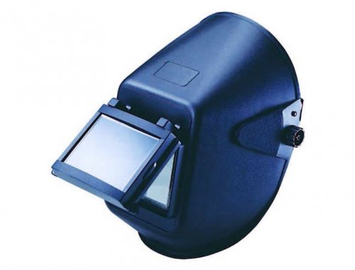 Flip-front Welding Helmet | PP Shell