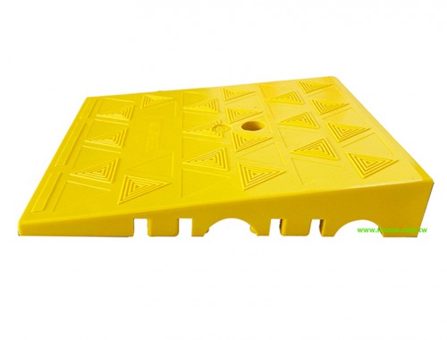 Rampa para Automóviles de PVC Duradera para Vehículos y Carros