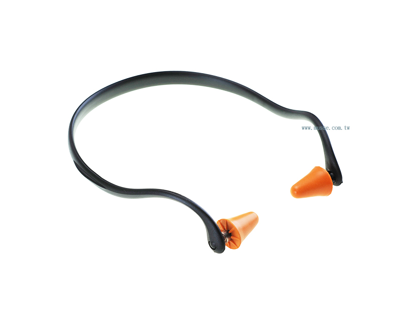 20dB Headband Foam Earplugs