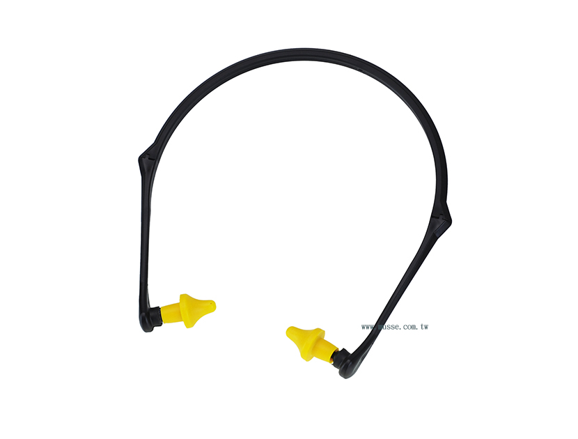 24dB Foldable banded earplug