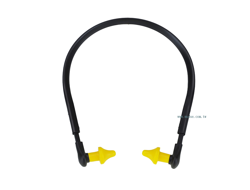 26dB Telescopic banded earplug MU-20129