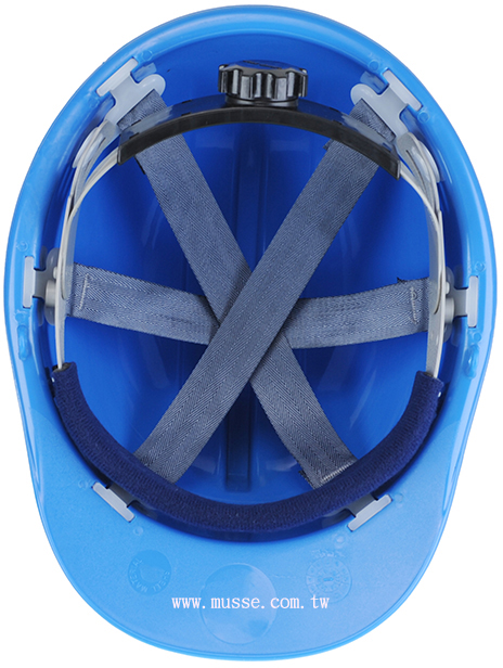 6 point nylon ratchet suspension