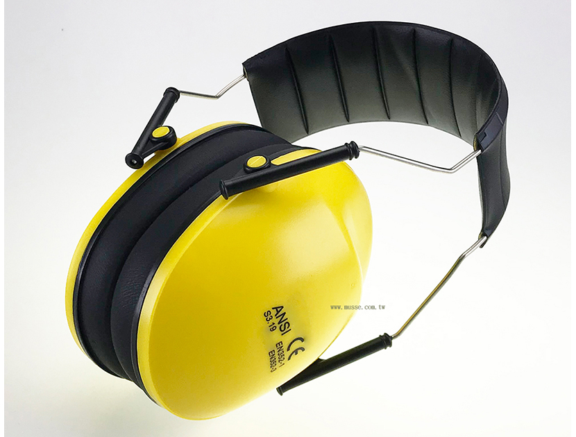 ABS ear muff