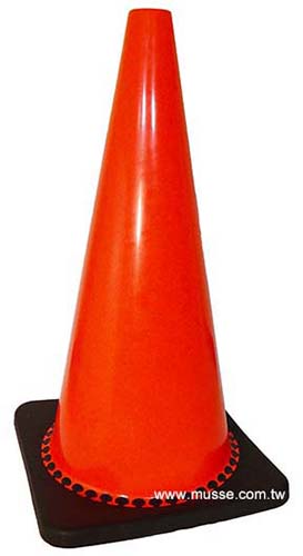 road cones