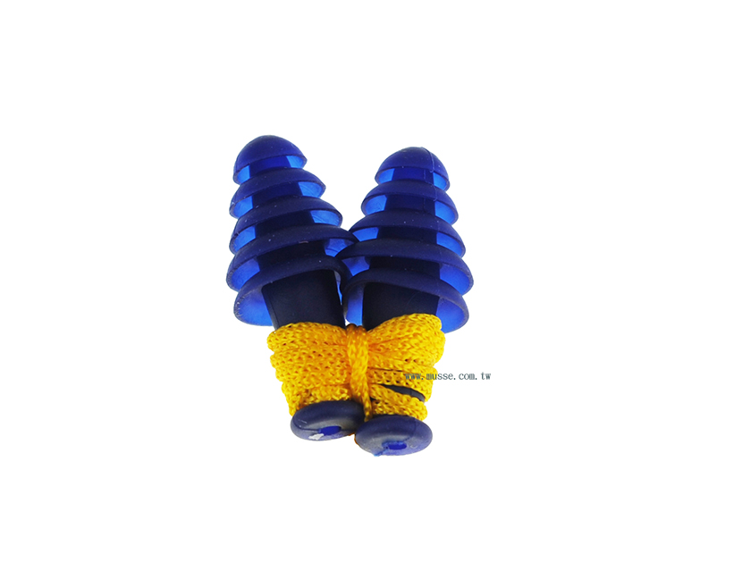 Five Leaf Style TPE Ear Plug