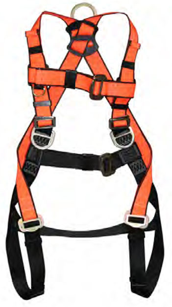 safety belt harness