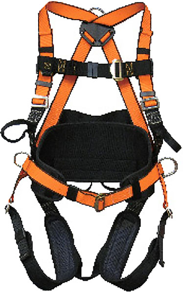 Fall Protection Harness Belt