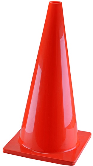 PE Traffic Cone