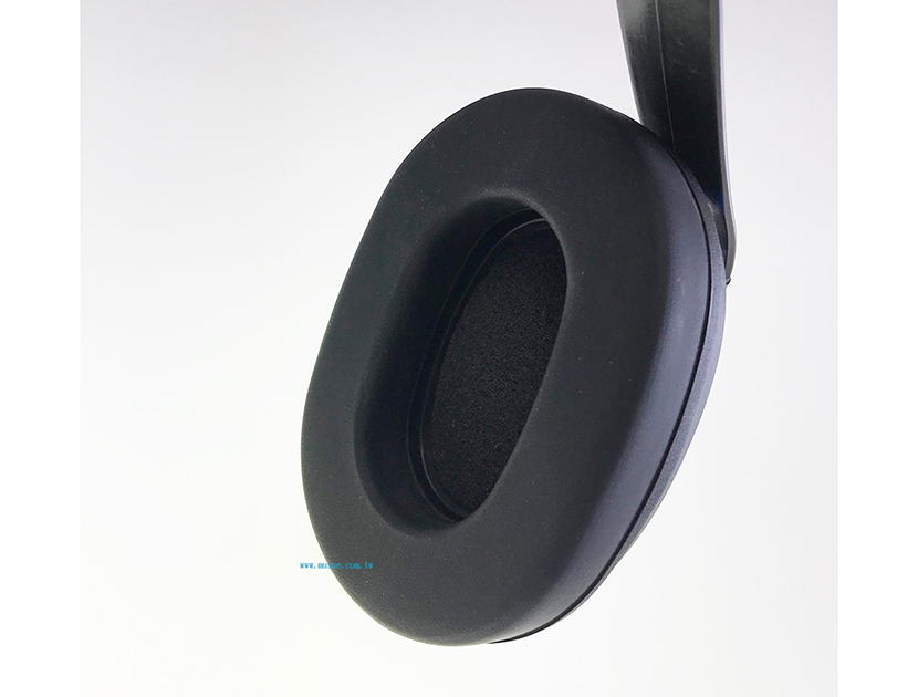 Soft PVC cushion earmuff