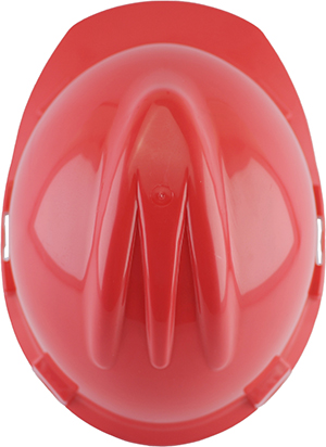 The shape of the cap shell top