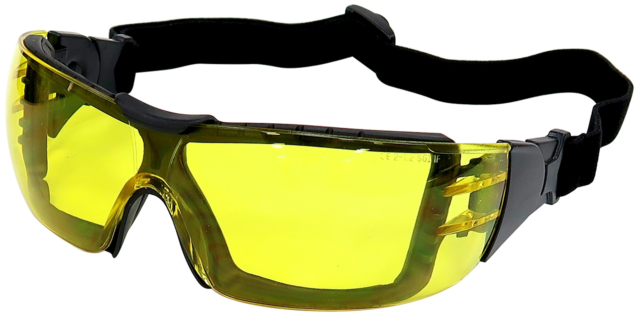 Yellow Lens Protective eyewear