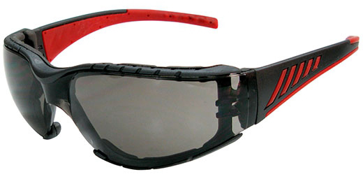 best safety glasses gray lens
