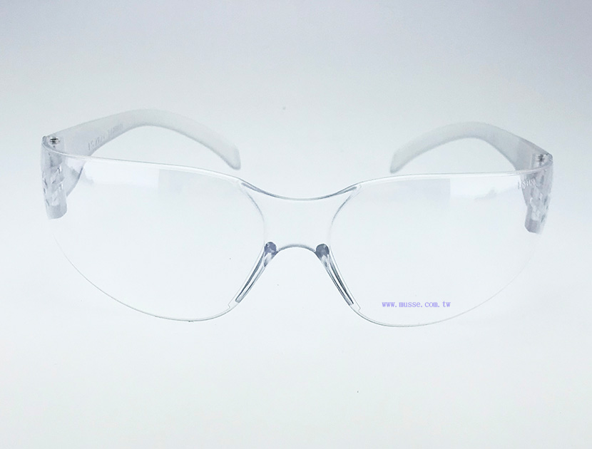 clear safety glasses children