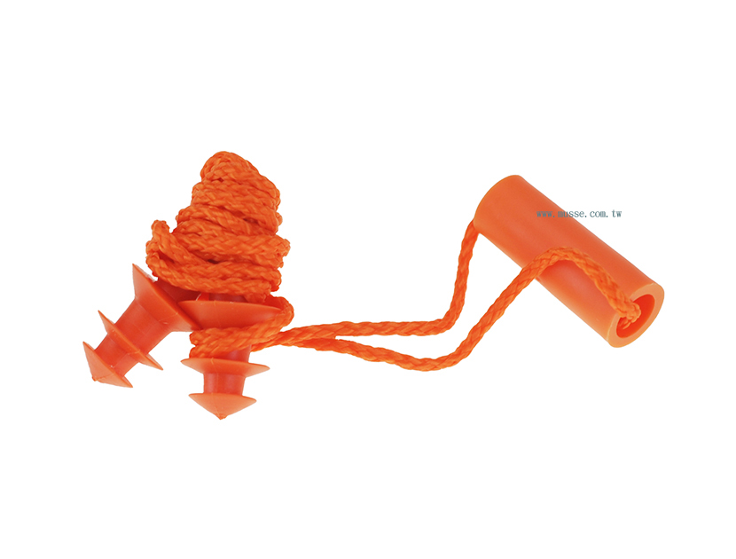 earplug with cord MU-20131