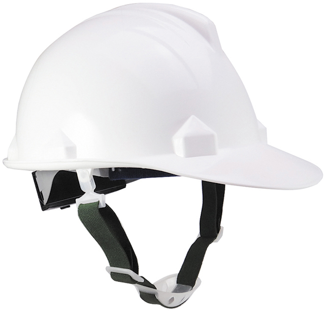 hard hats uk with Standard chin strap