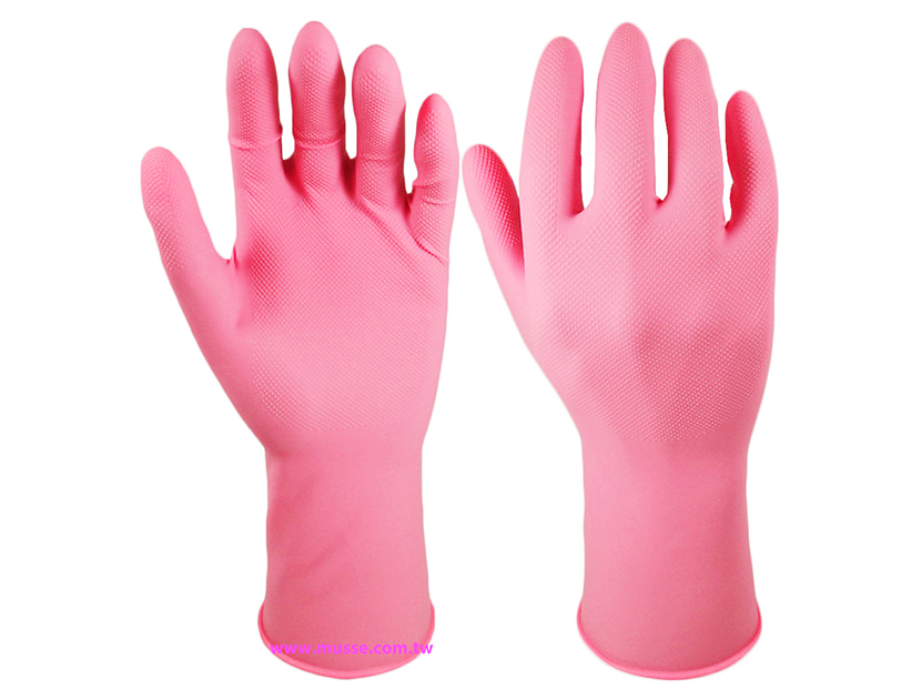 latex gloves