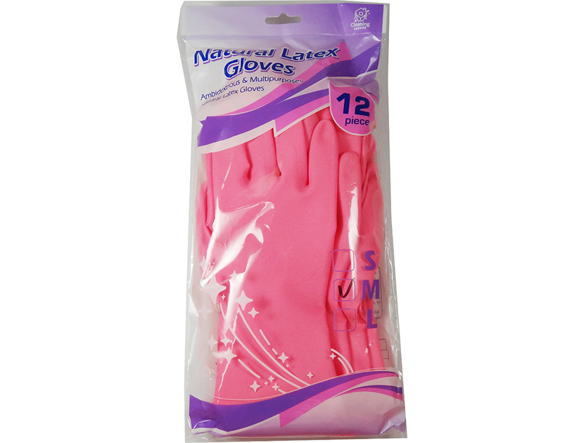 latex powder free gloves