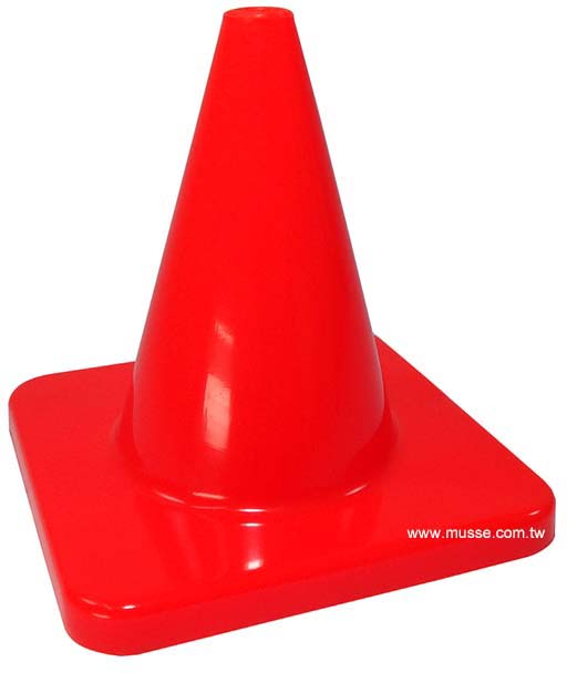 mini traffic cones