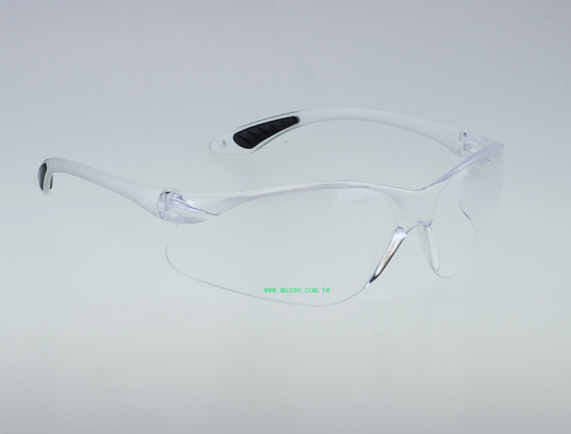 pc material safety glasses