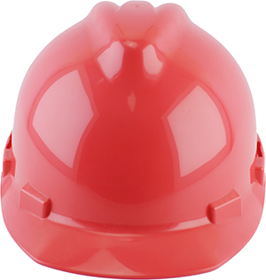red hard hat