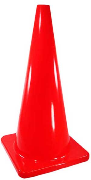 safety cones