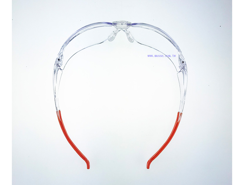 safety glasses as nzs 1337 certified