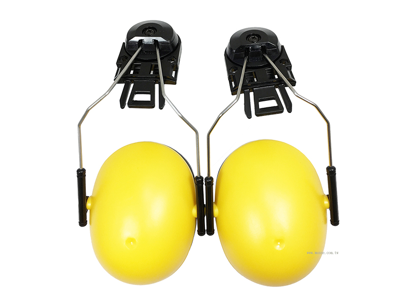 Hard Hat Accessories | Helmet Earmuffs | MUSSE-Safety Equipment