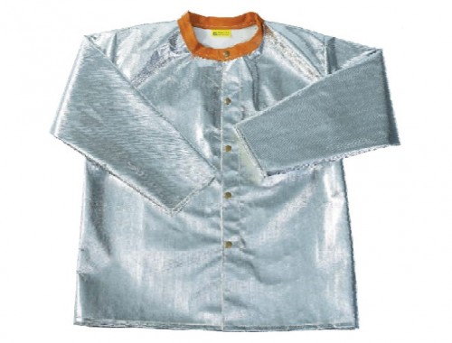 Chaqueta Aluminizada | Chaqueta de Fundición EN ISO 11612 | MUSSE