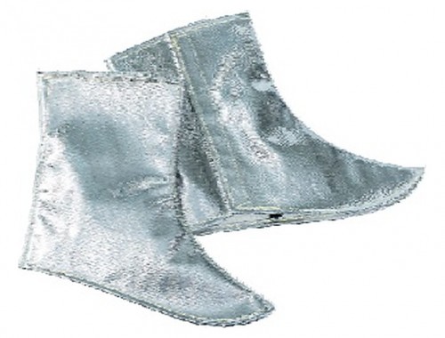 Aluminized Gaiters | Foundry Leg & Boot-Top Protection | MUSSE