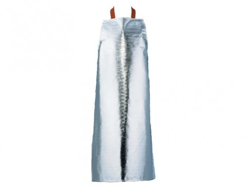 Delantal Aluminizado | Delantal AL7 para Fundición y Hornos | MUSSE
