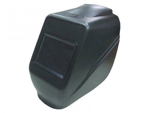 Casco de Soldadura de Frente Fijo | Carcasa de PP y Ventana de 108 x 83 mm | MUSSE