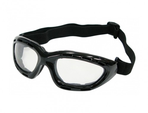 Gafas de Seguridad Deportivas | Armazón EVA Lente Policarbonato | MUSSE
